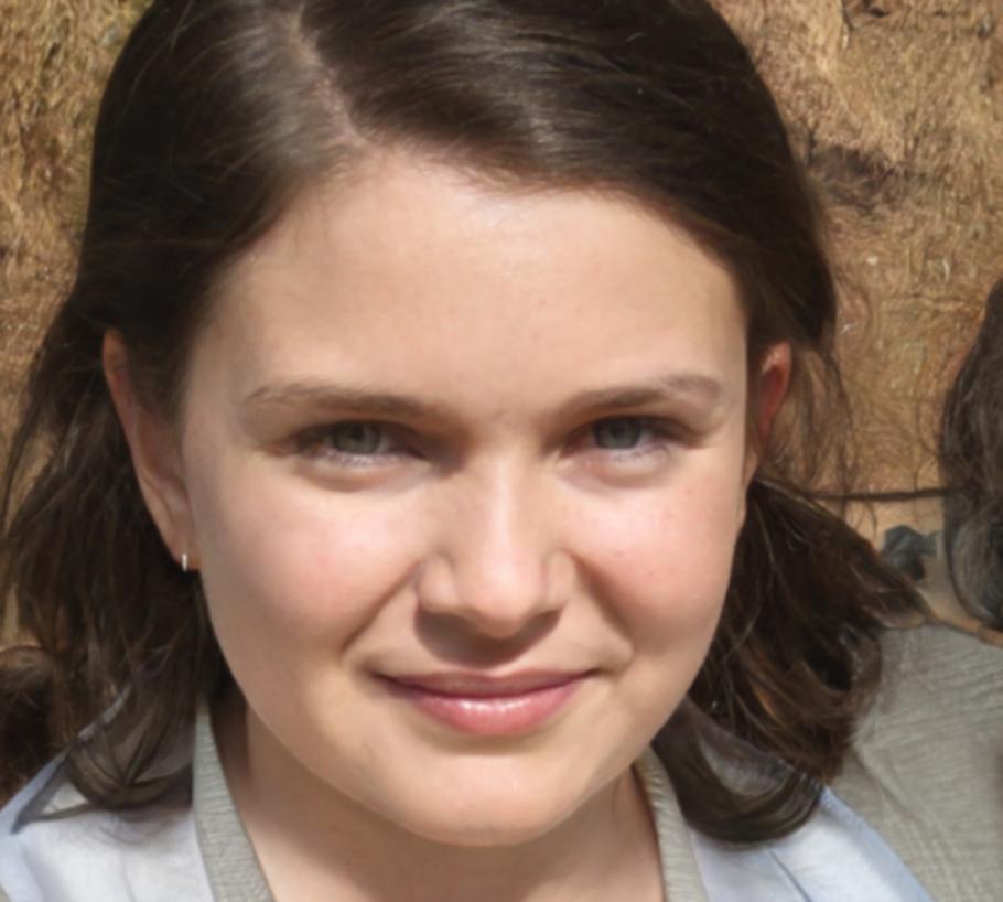 Portraitfoto von Daniela