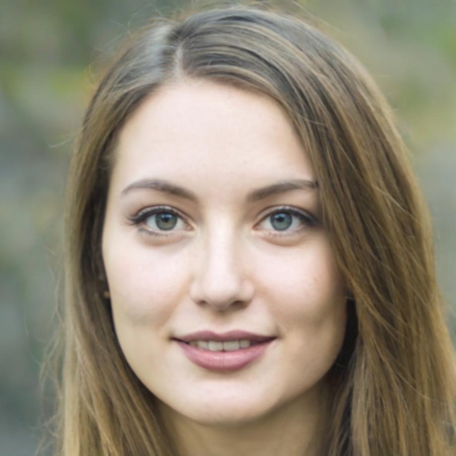 Portraitfoto von Sandra